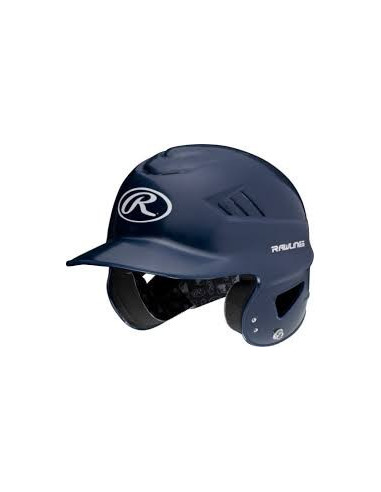 Kask Baseballowy Rawlings RCFH Coolflo Helmet Color Black - 3