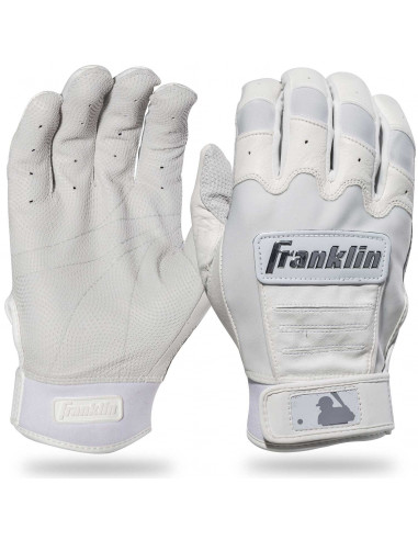 Franklin CFX Pro Full Color Chrome Series Batting Gloves - 4