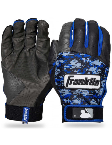 Franklin Digitek Series Youth Batting Gloves - 4