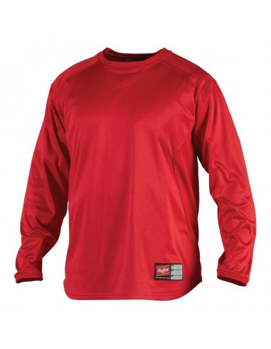 Rawlings UDFP2 Dugout Pullover - 7