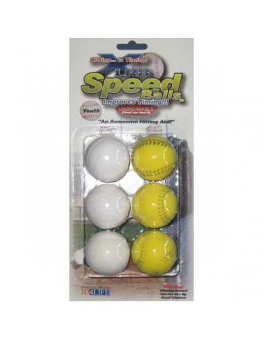 XLR8 Speed Balls