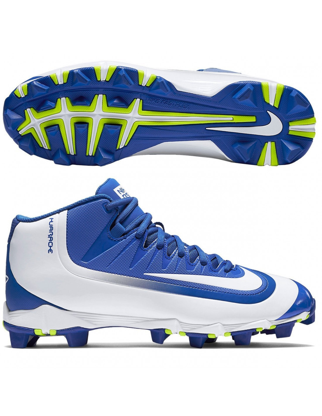 nike huarache football cleats